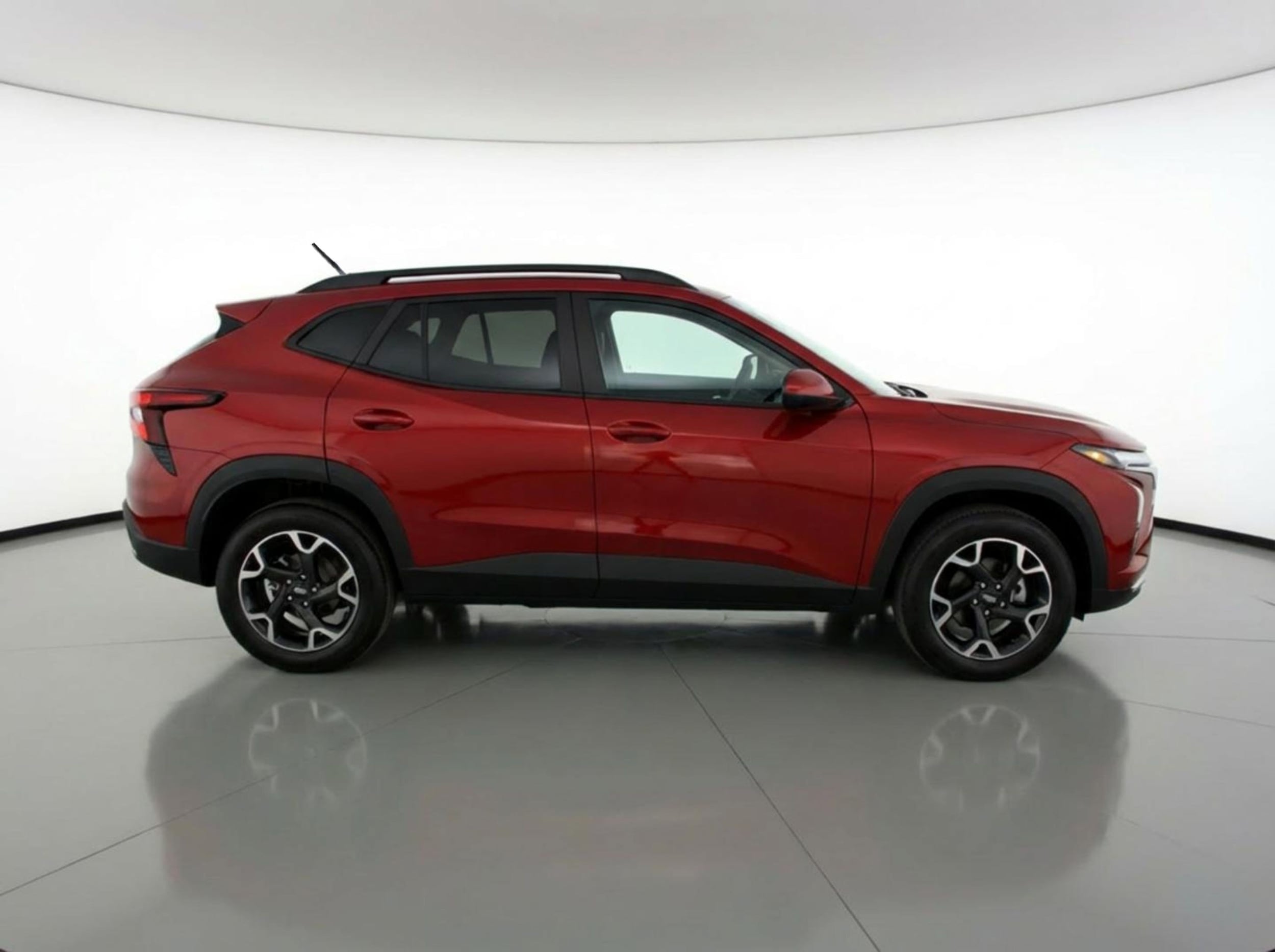Thumbnail: 2025 Chevrolet Trax - 10