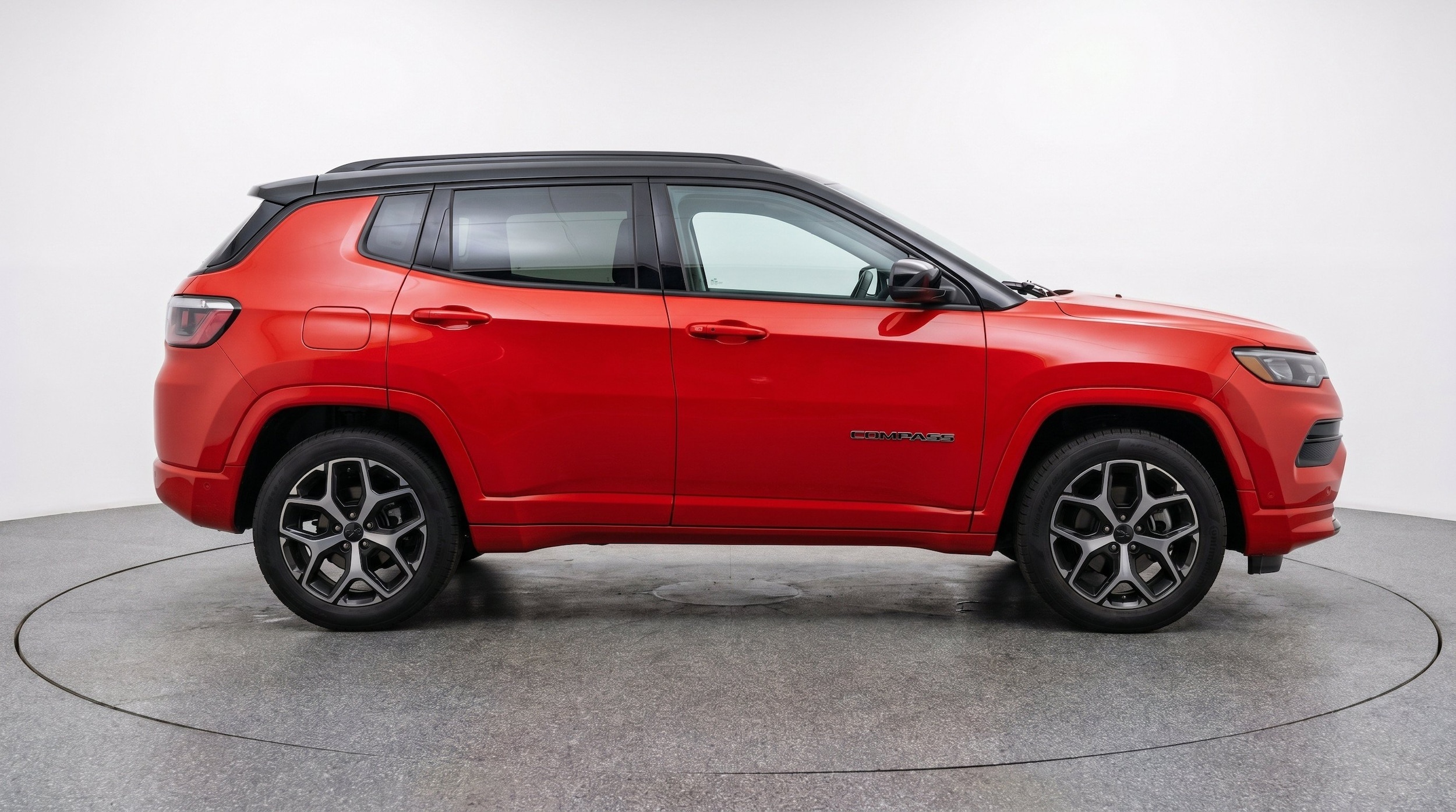 Thumbnail: 2025 Jeep Compass - 10