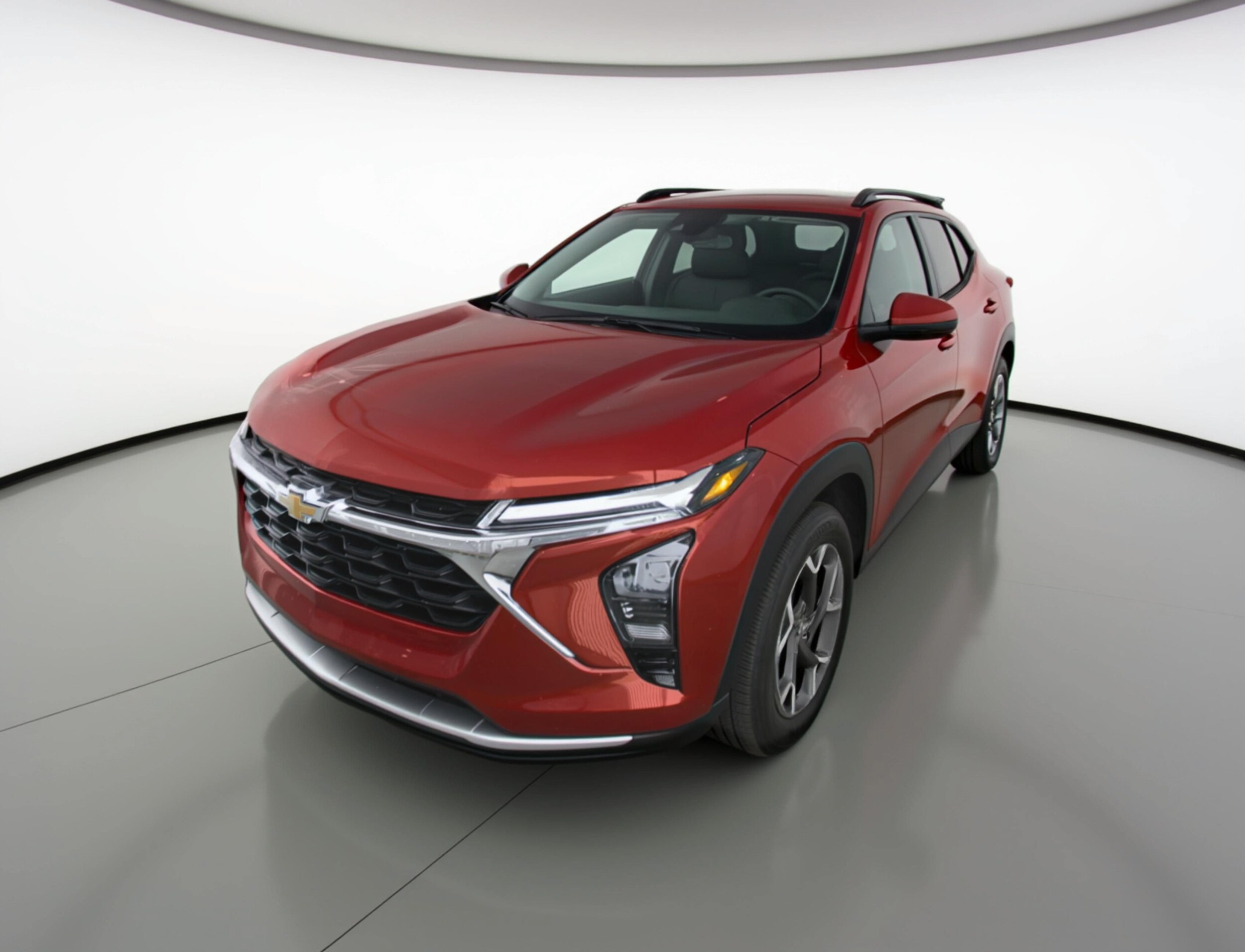 Thumbnail: 2025 Chevrolet Trax - 3