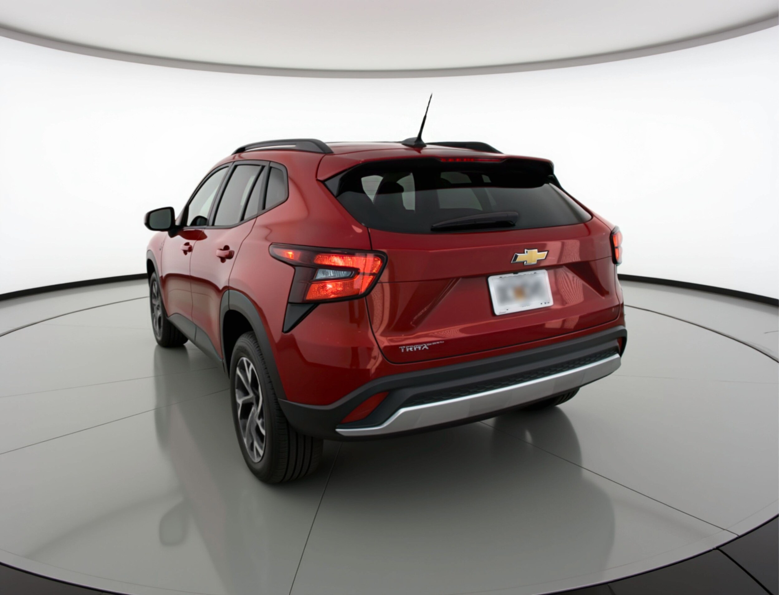 Thumbnail: 2025 Chevrolet Trax - 6