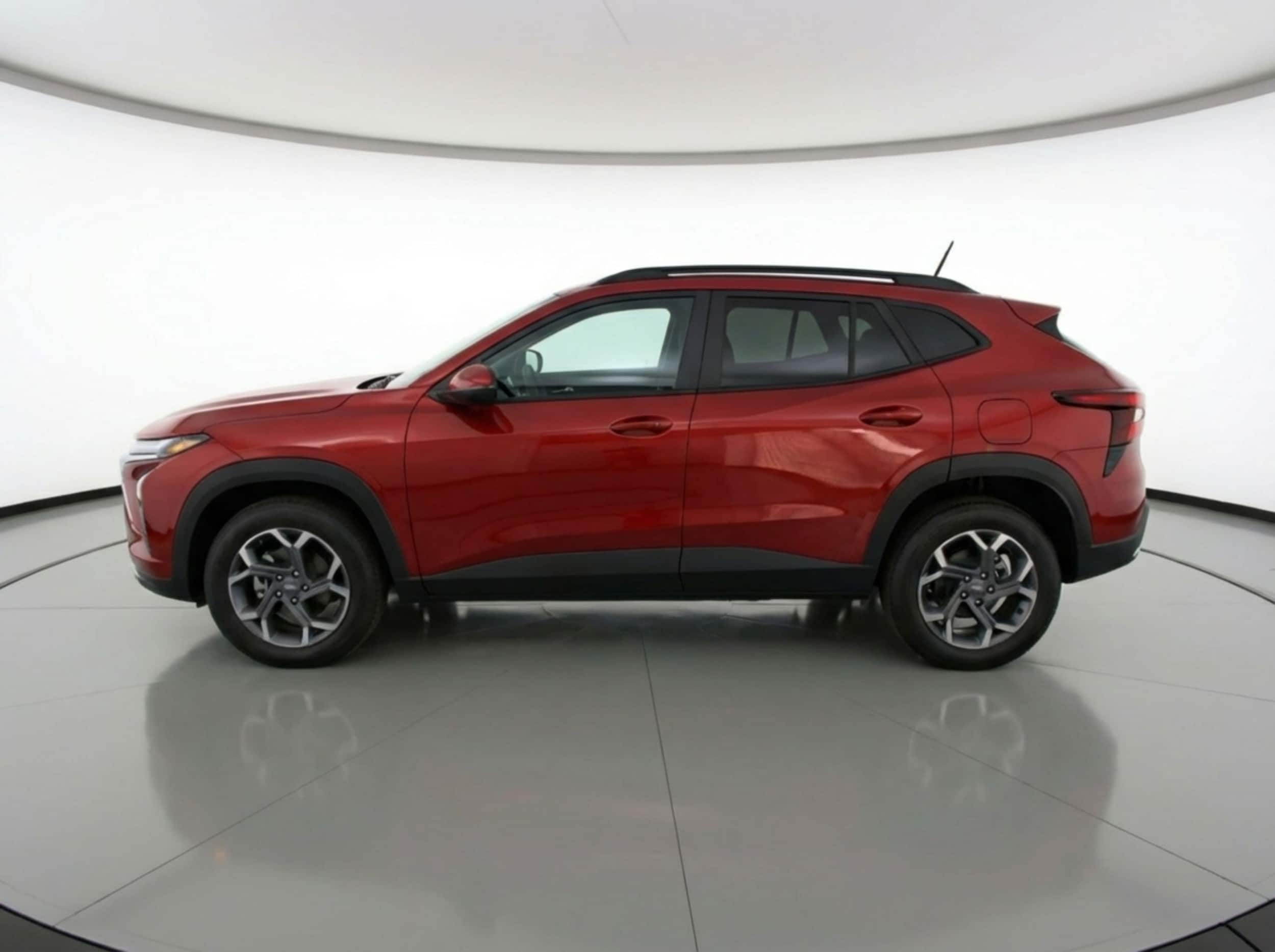 Thumbnail: 2025 Chevrolet Trax - 5