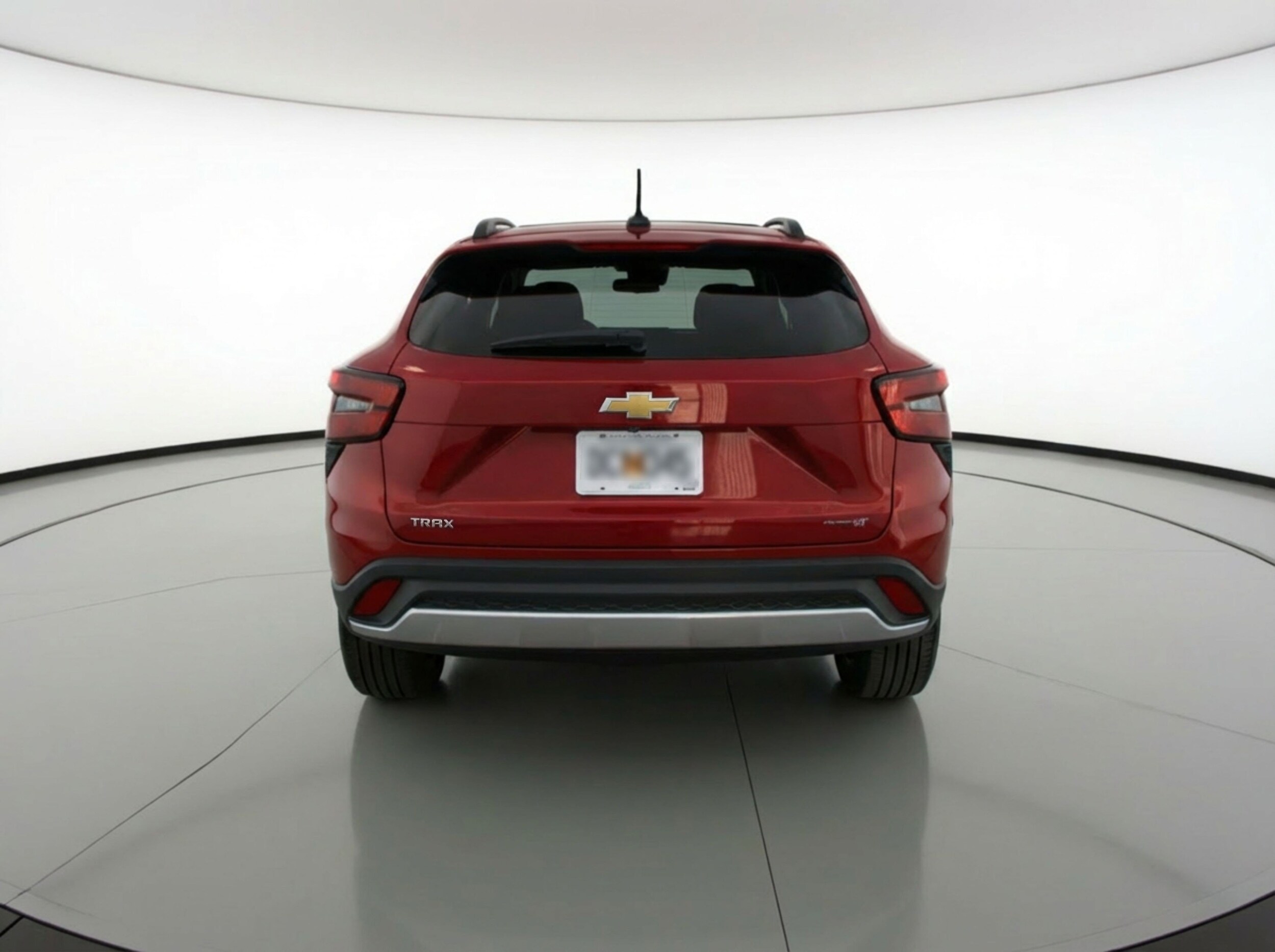 Thumbnail: 2025 Chevrolet Trax - 7