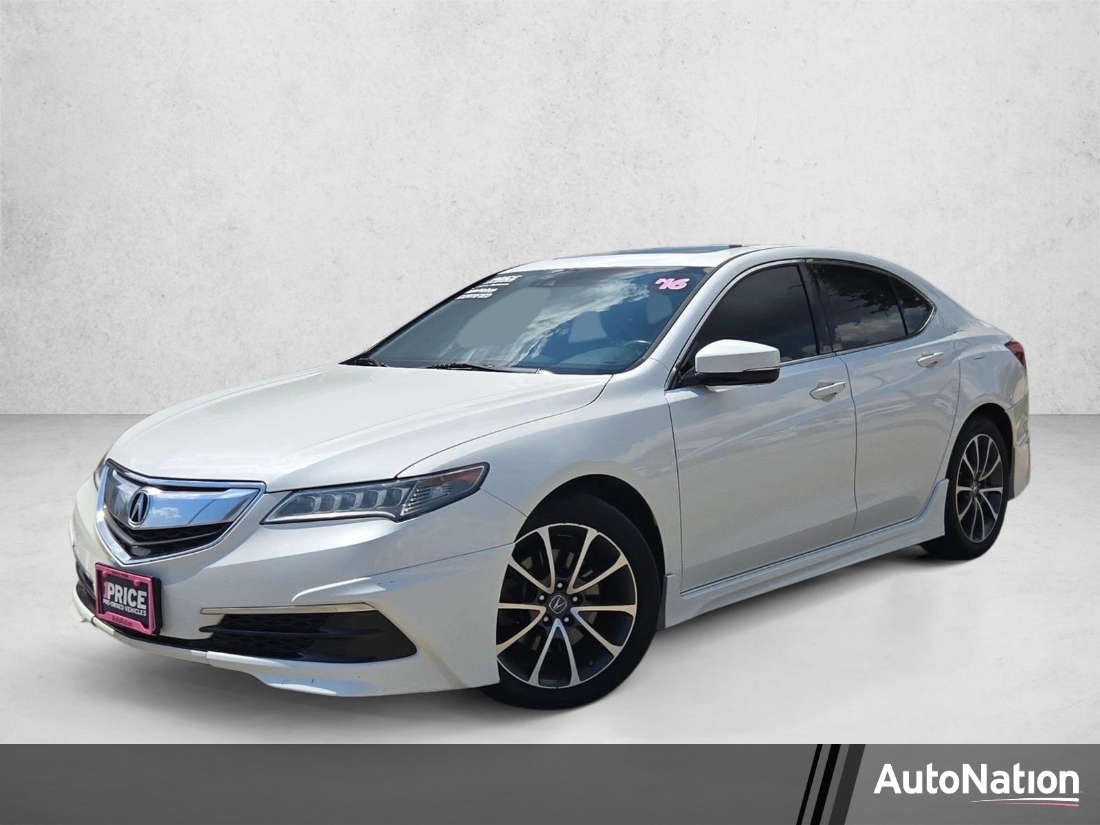 2016 Acura TLX