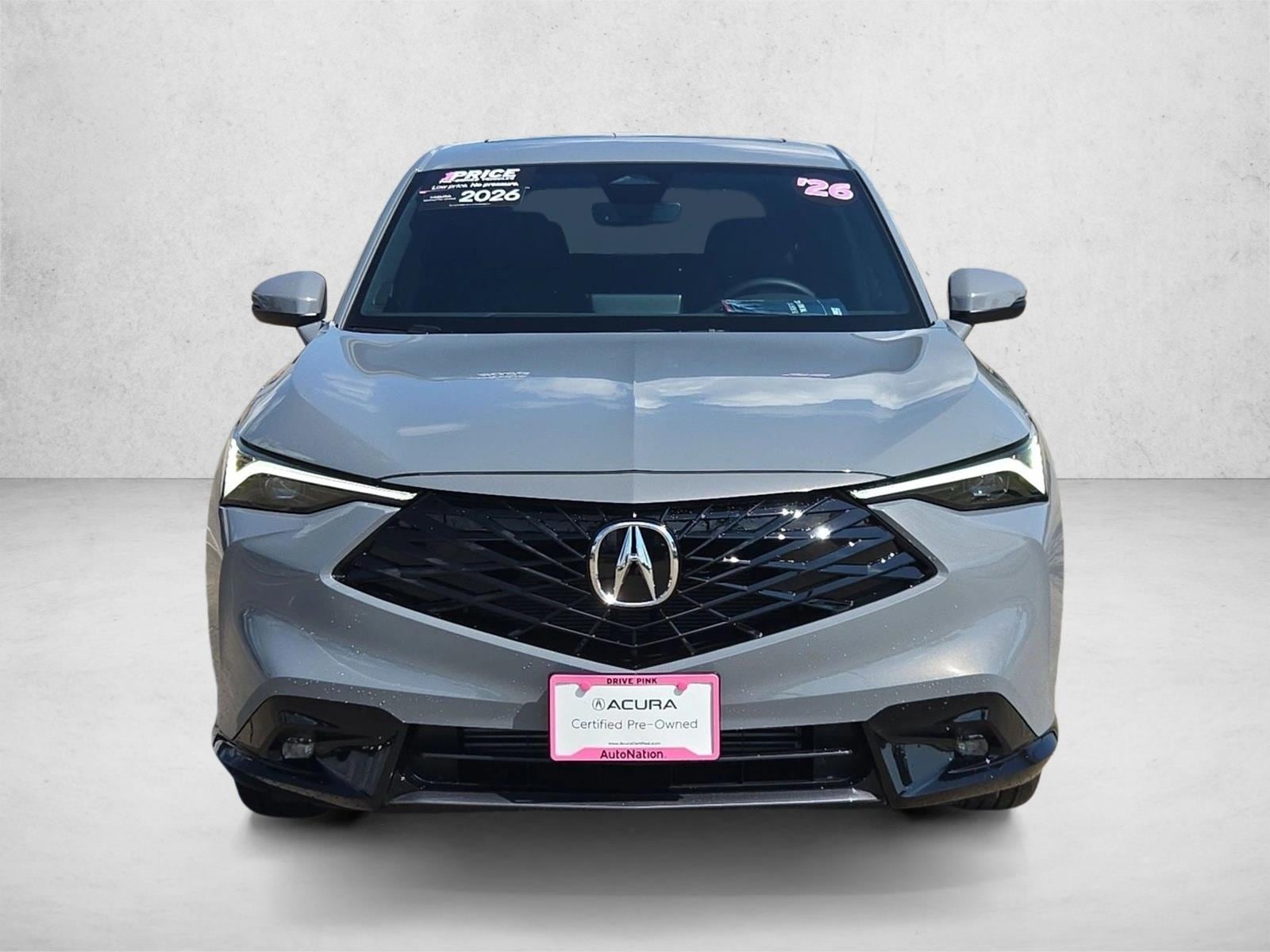 2026 Acura ADX A-Spec Package - Photo 2