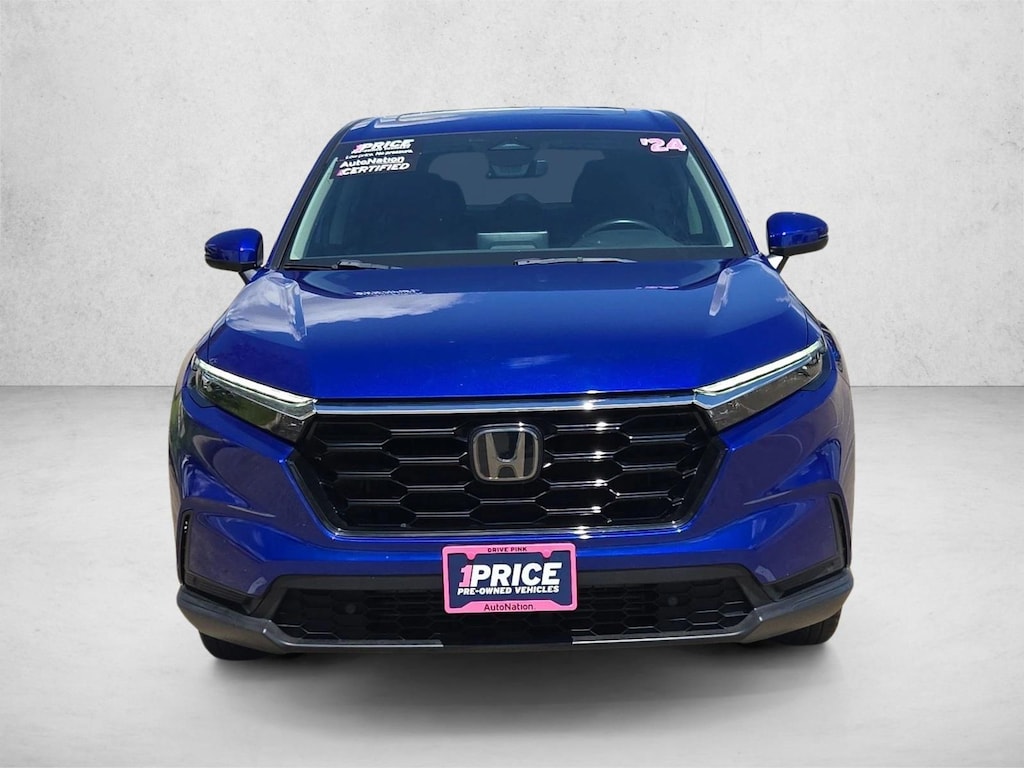 Used 2024 Honda CR-V EX-L SUV