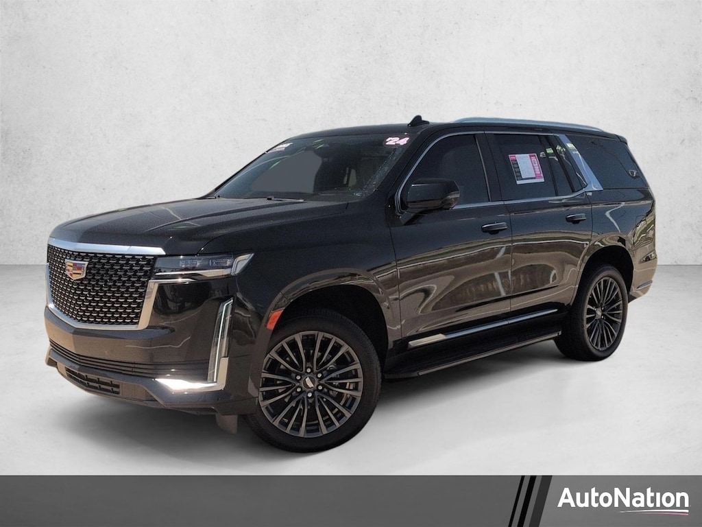 Used 2024 CADILLAC Escalade RWD Premium Luxury SUV