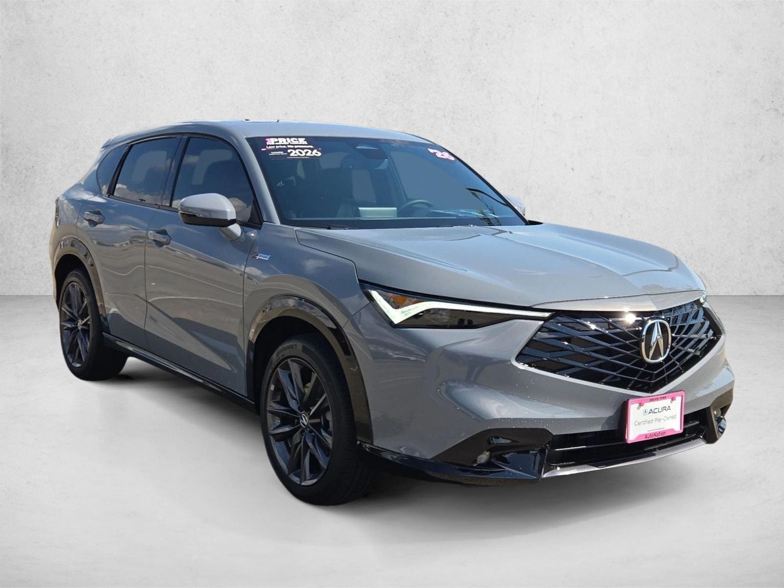 2026 Acura ADX A-Spec Package - Photo 3