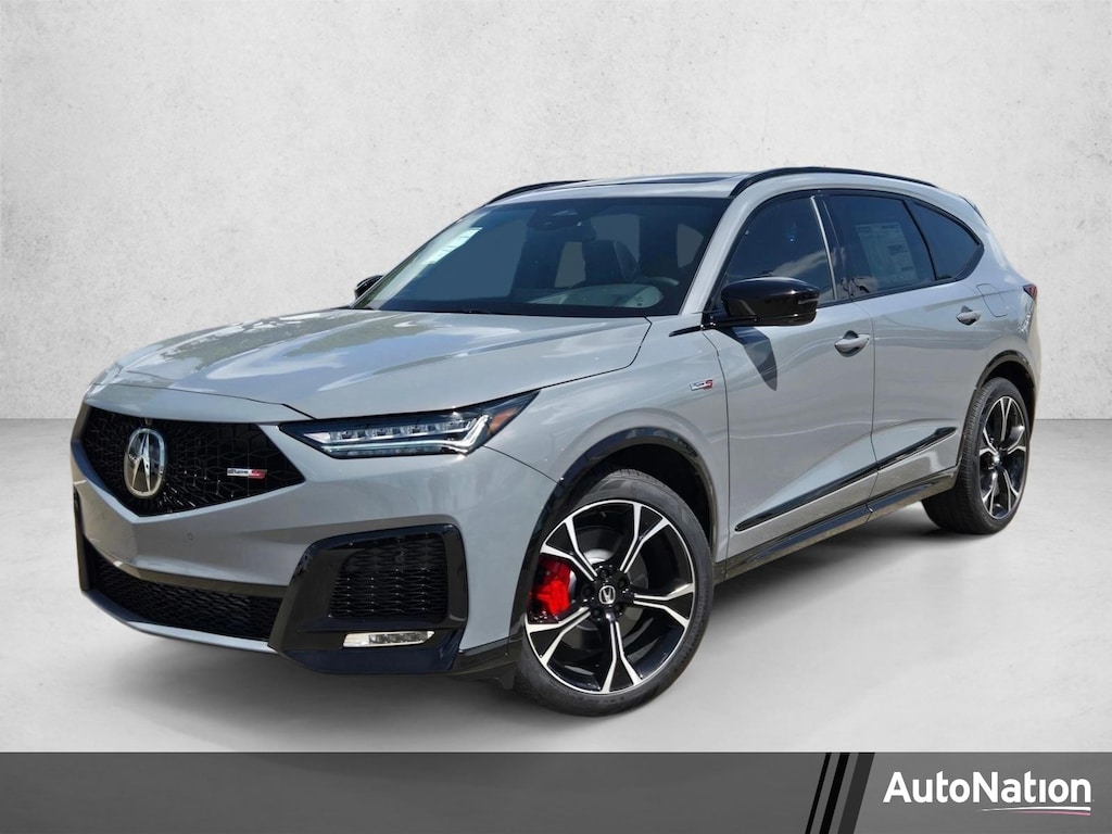 New 2026 Acura MDX SH-AWD Type S w/Advance Package Sport Utility