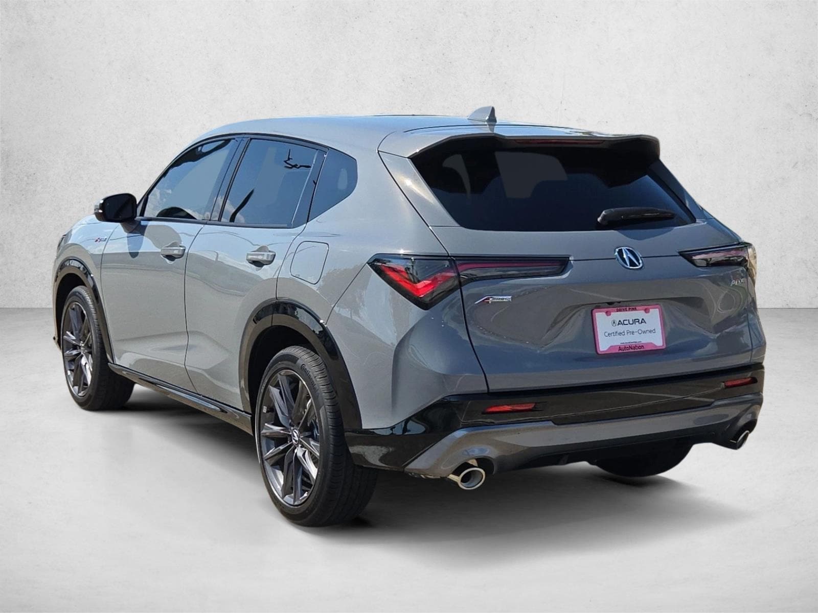 2026 Acura ADX A-Spec Package - Photo 8