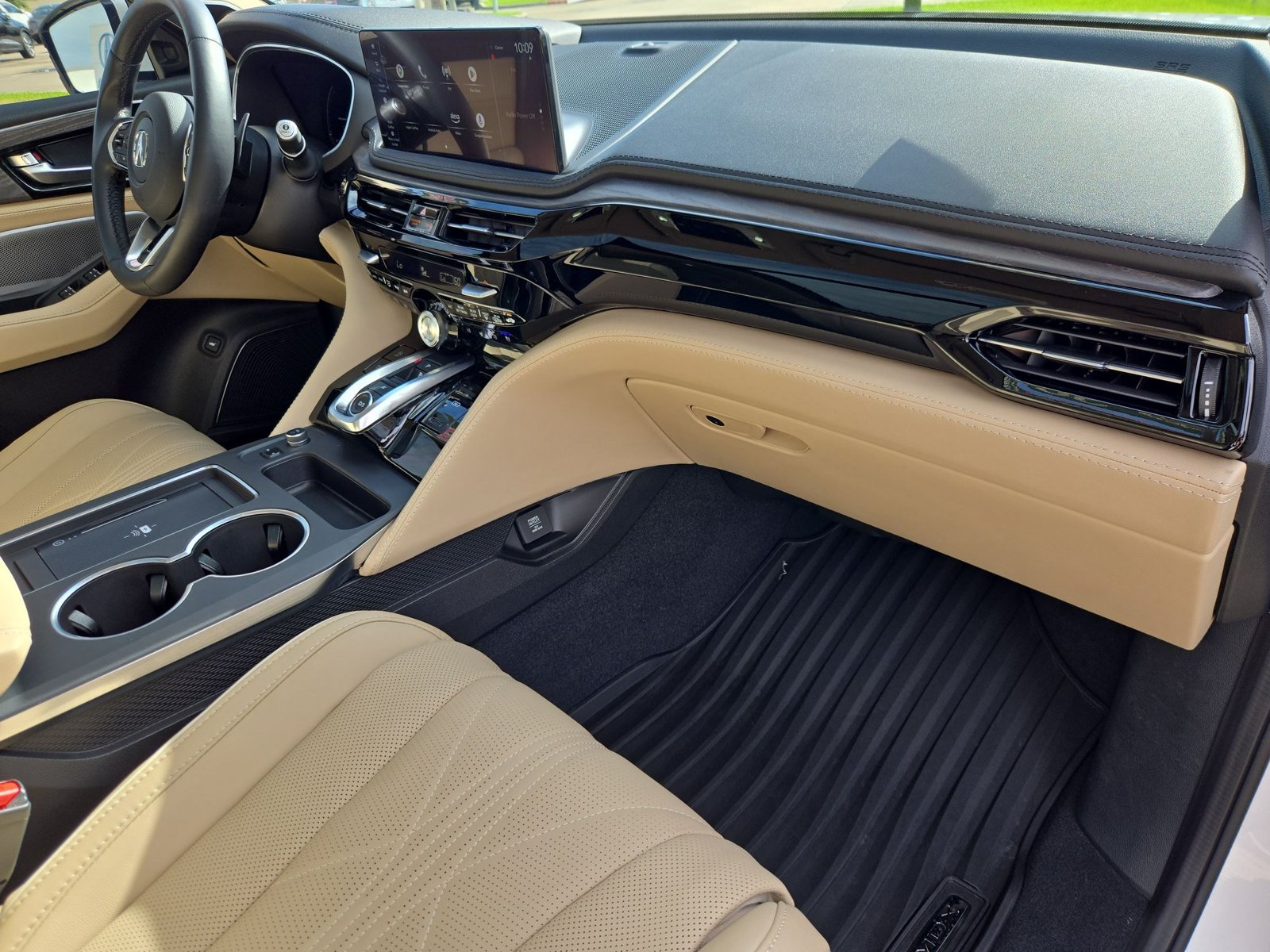 2026 Acura MDX Advance Package - Photo 24