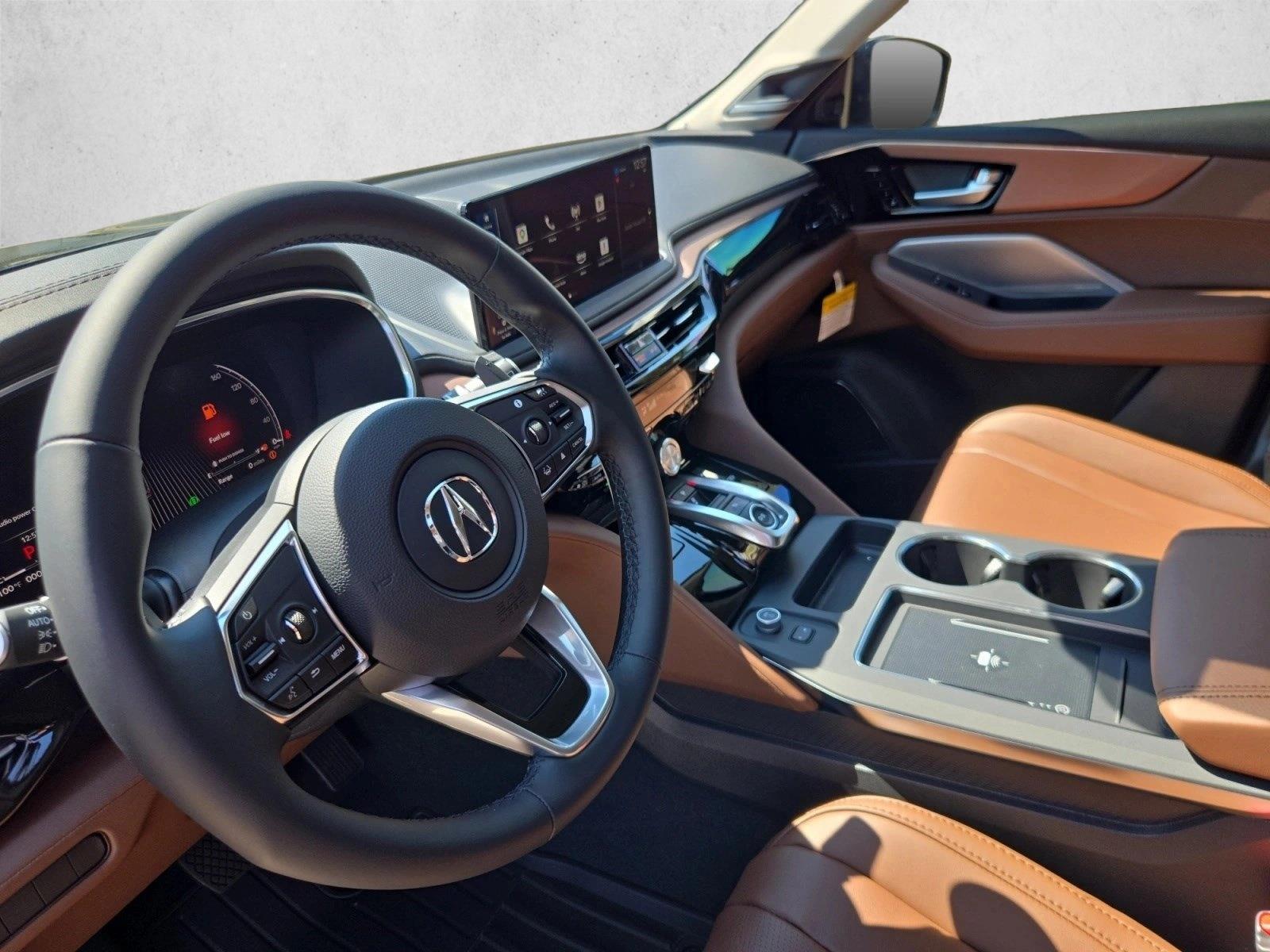 New 2026 Acura MDX FWD Technology Package SUV