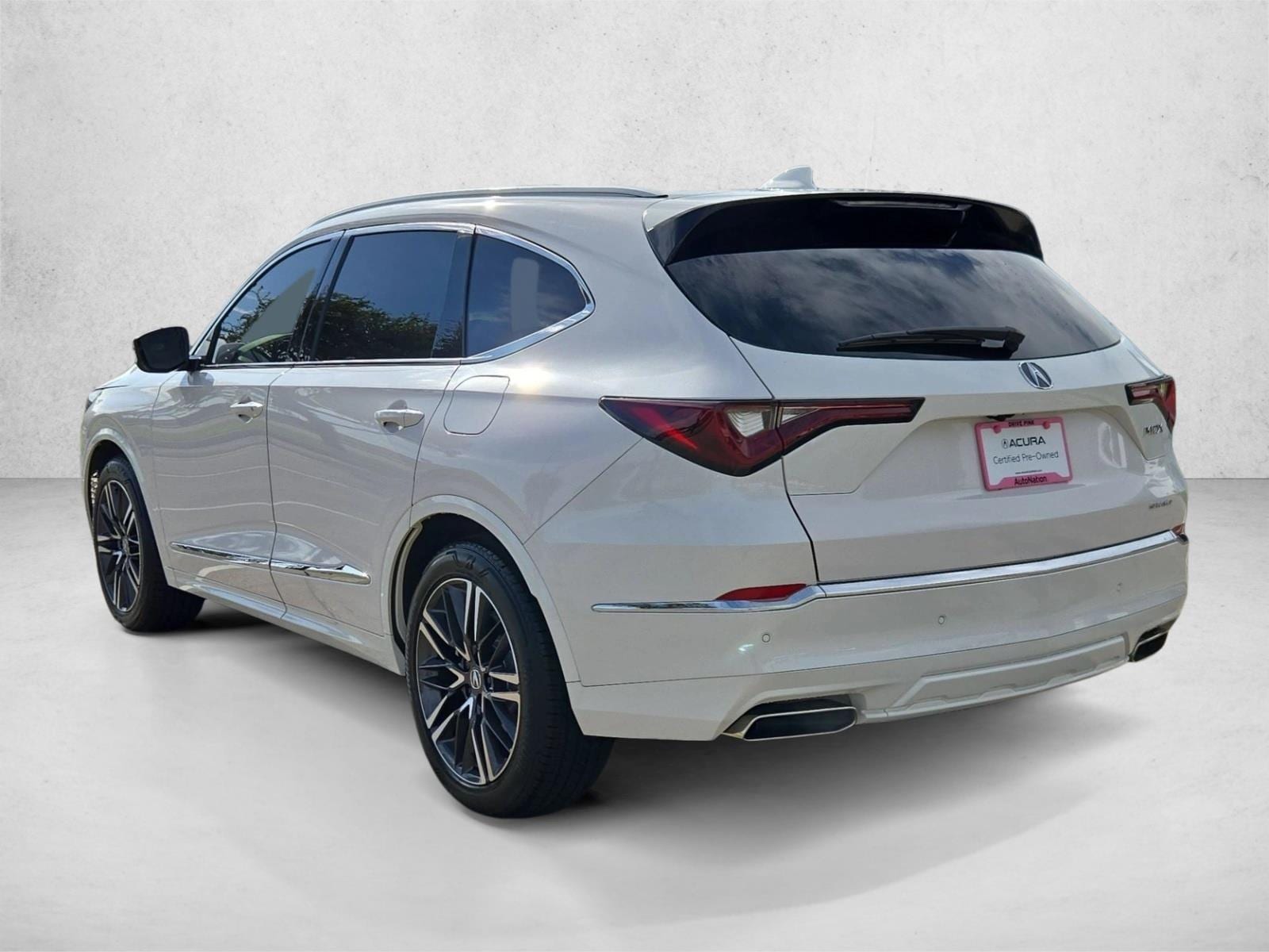 2026 Acura MDX Advance Package - Photo 8