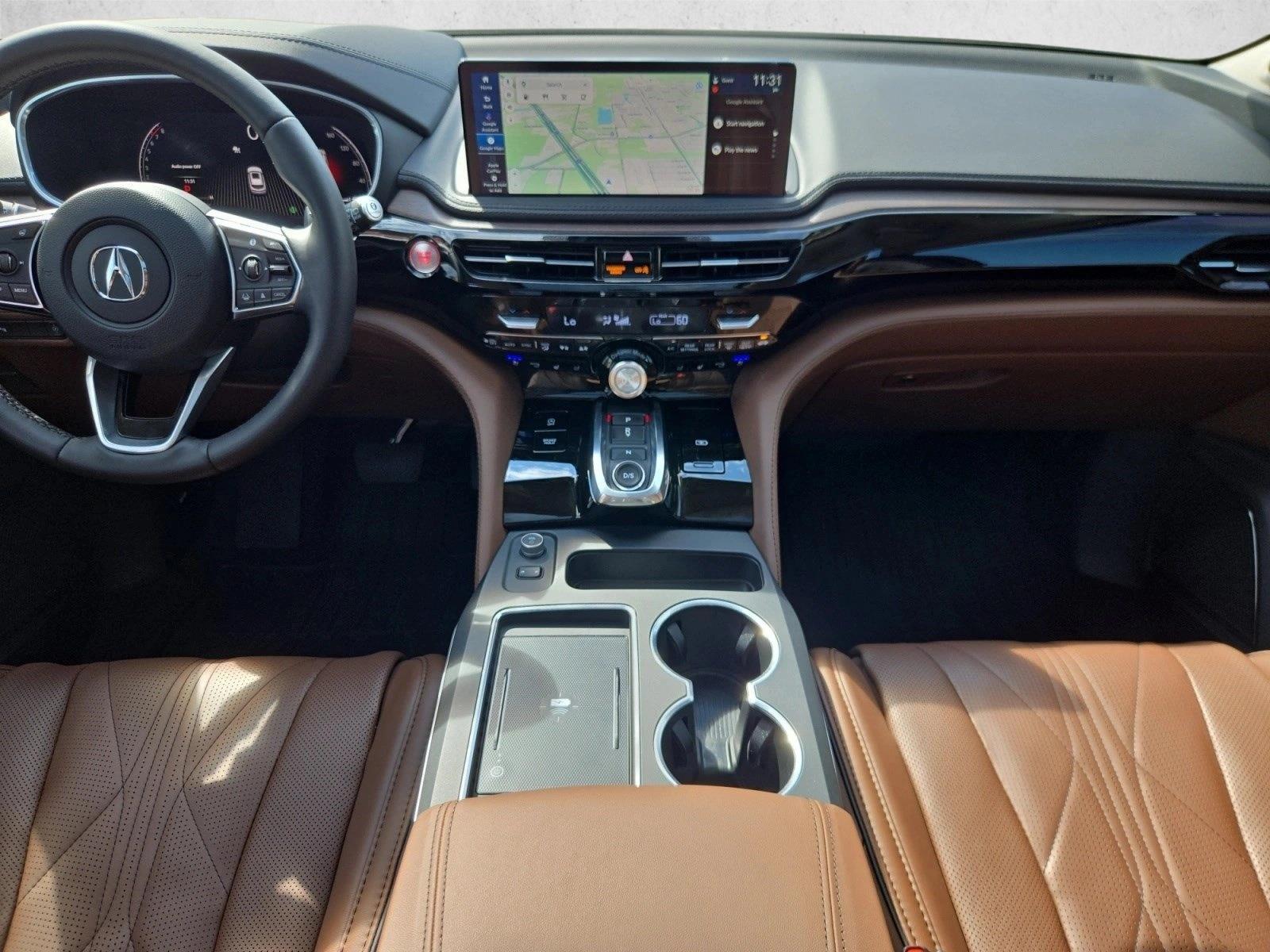 2026 Acura MDX Advance Package - Photo 19