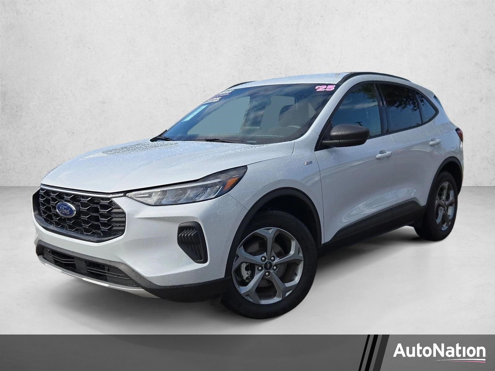 Used 2025 Ford Escape ST-Line SUV