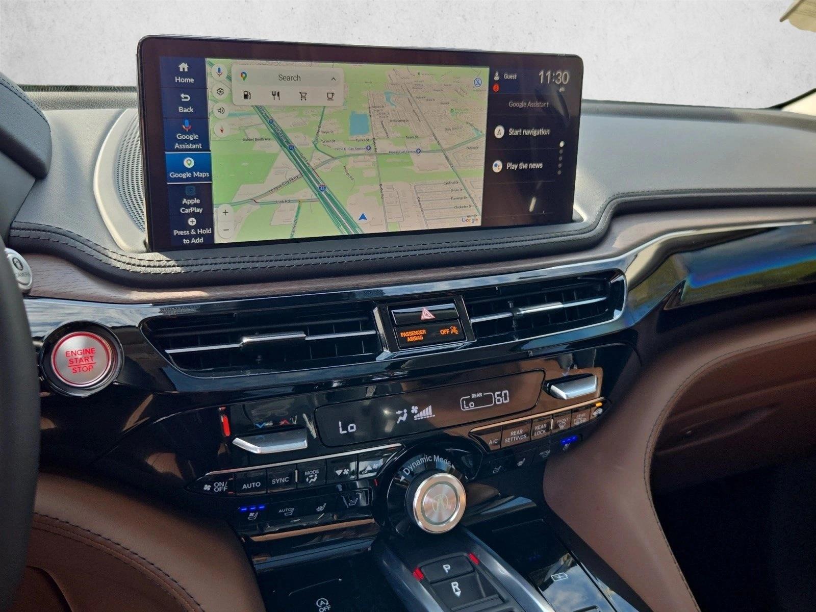 2026 Acura MDX Advance Package - Photo 15