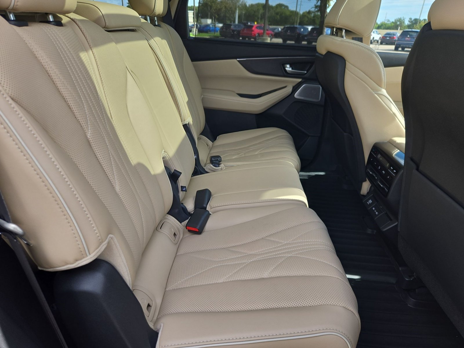 2026 Acura MDX Advance Package - Photo 22