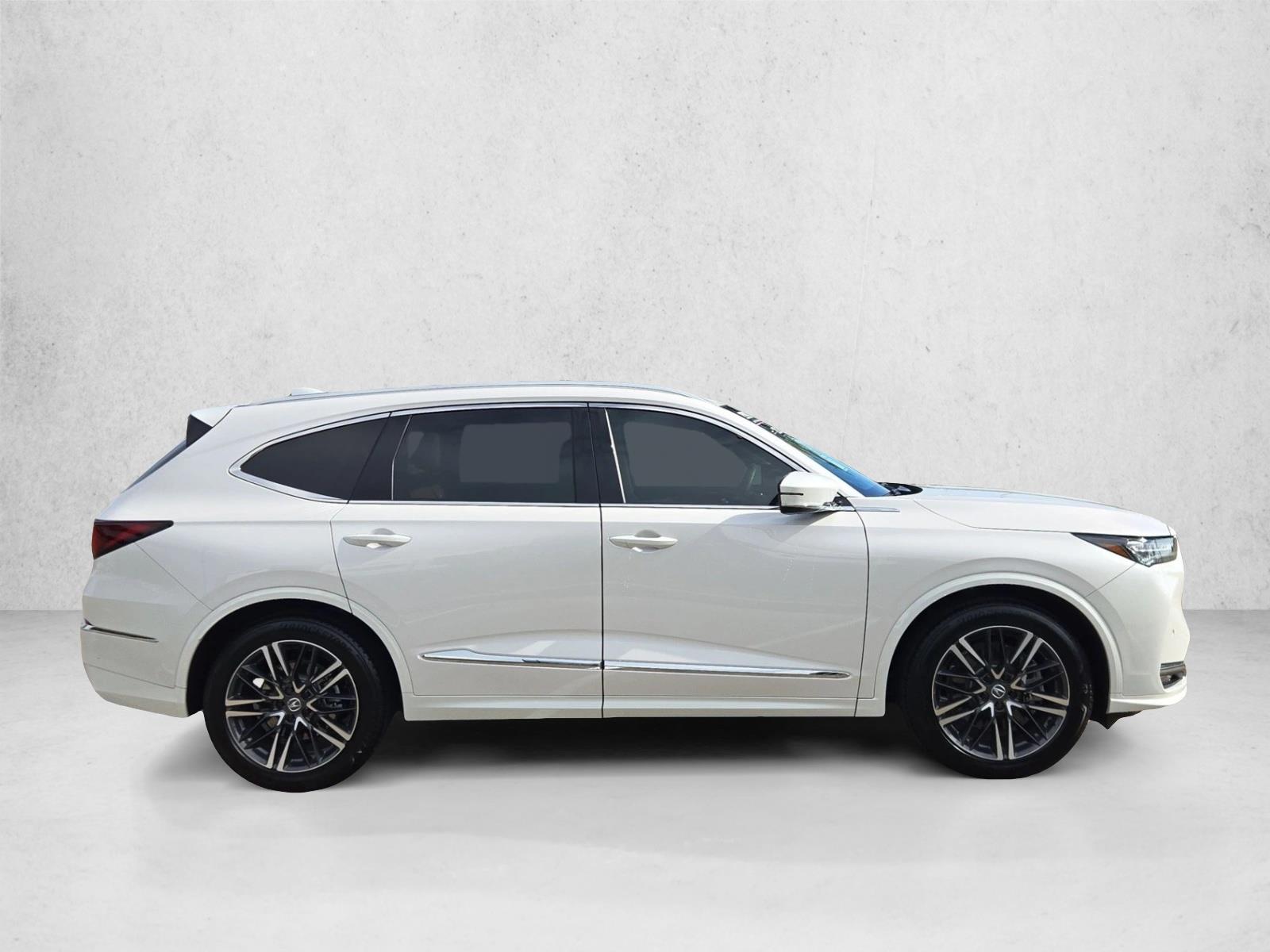 2026 Acura MDX Advance Package - Photo 4
