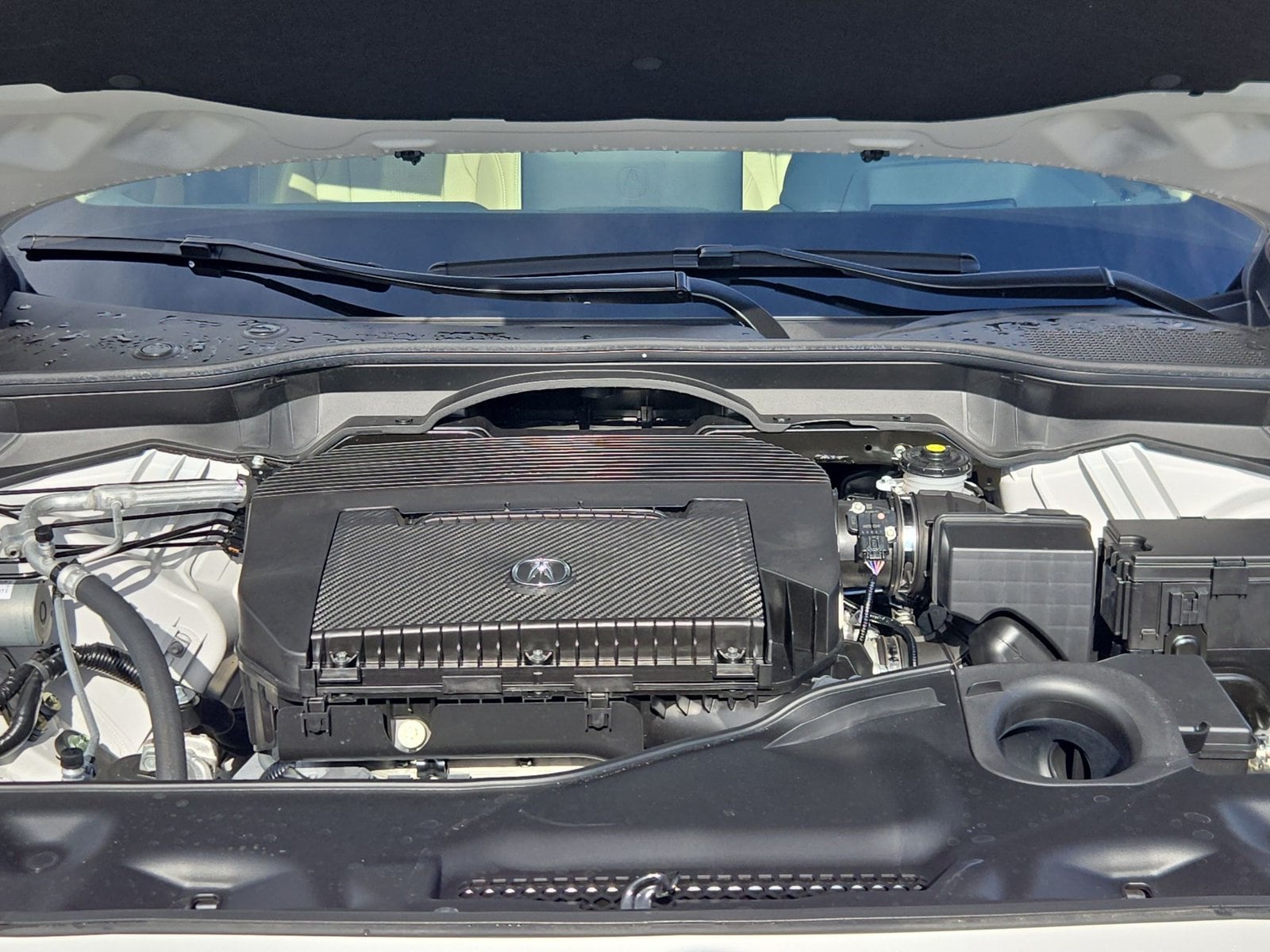 2026 Acura MDX Advance Package - Photo 25