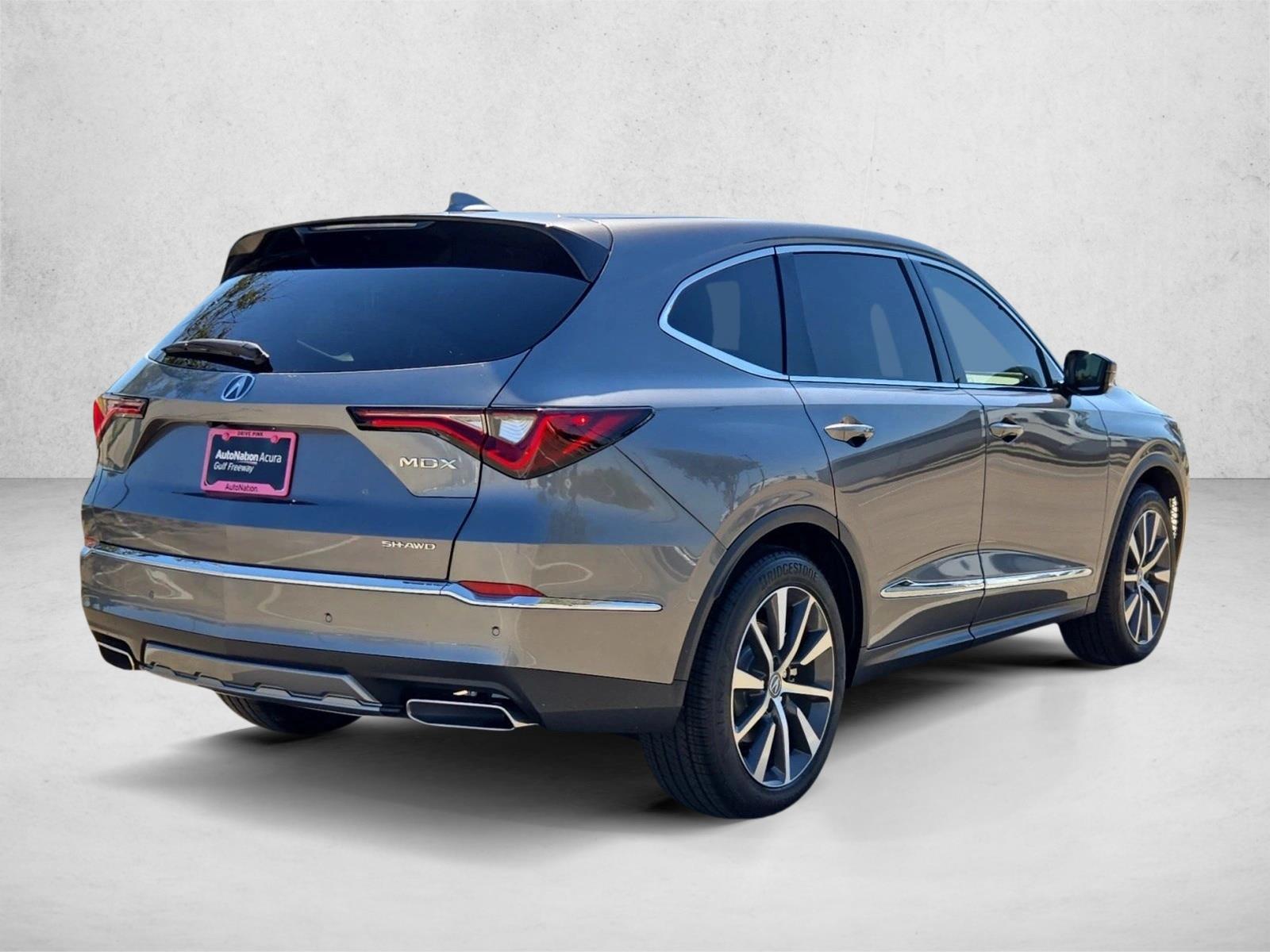 New 2026 Acura MDX SH-AWD Technology Package SUV