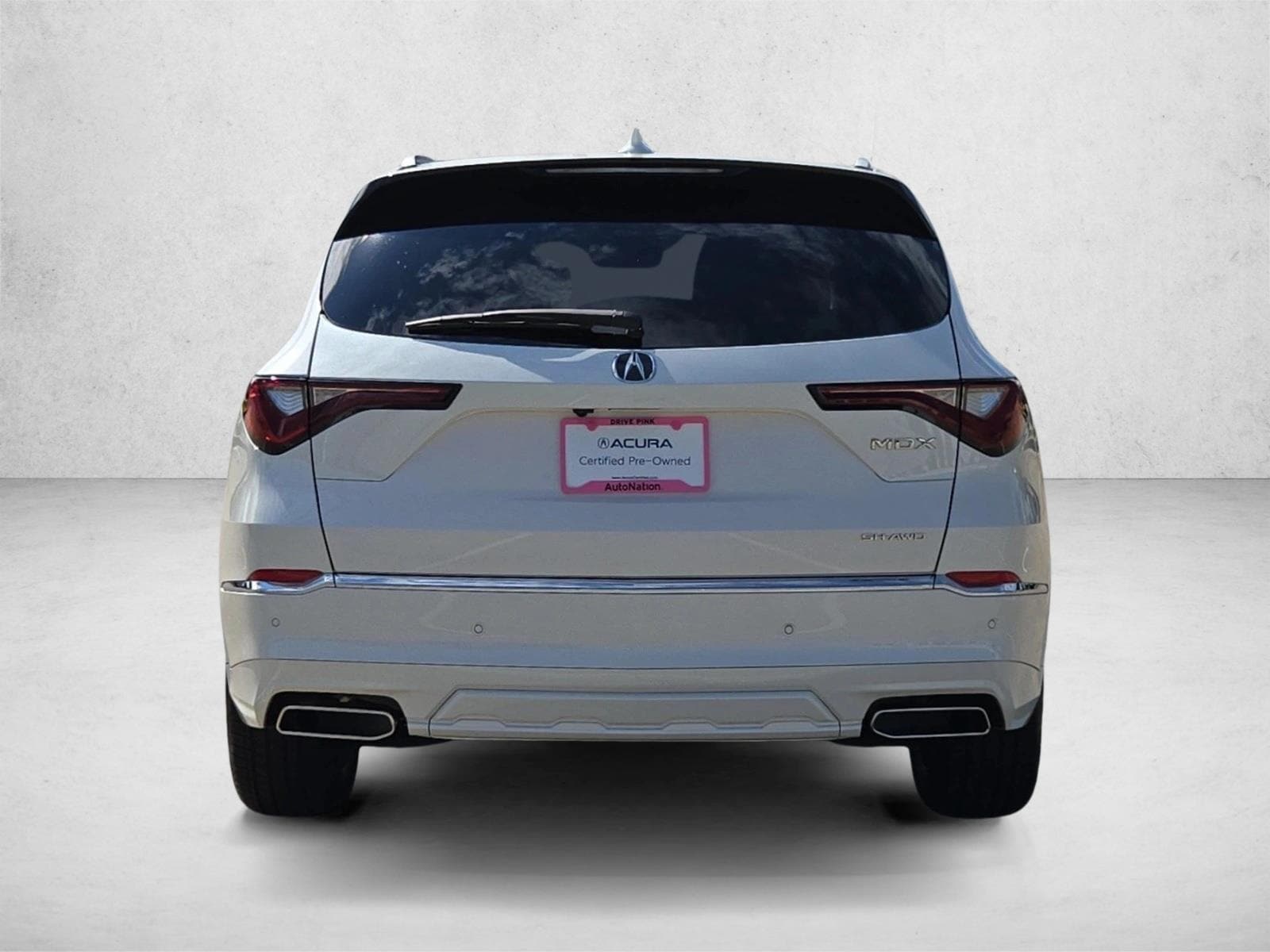 2026 Acura MDX Advance Package - Photo 7