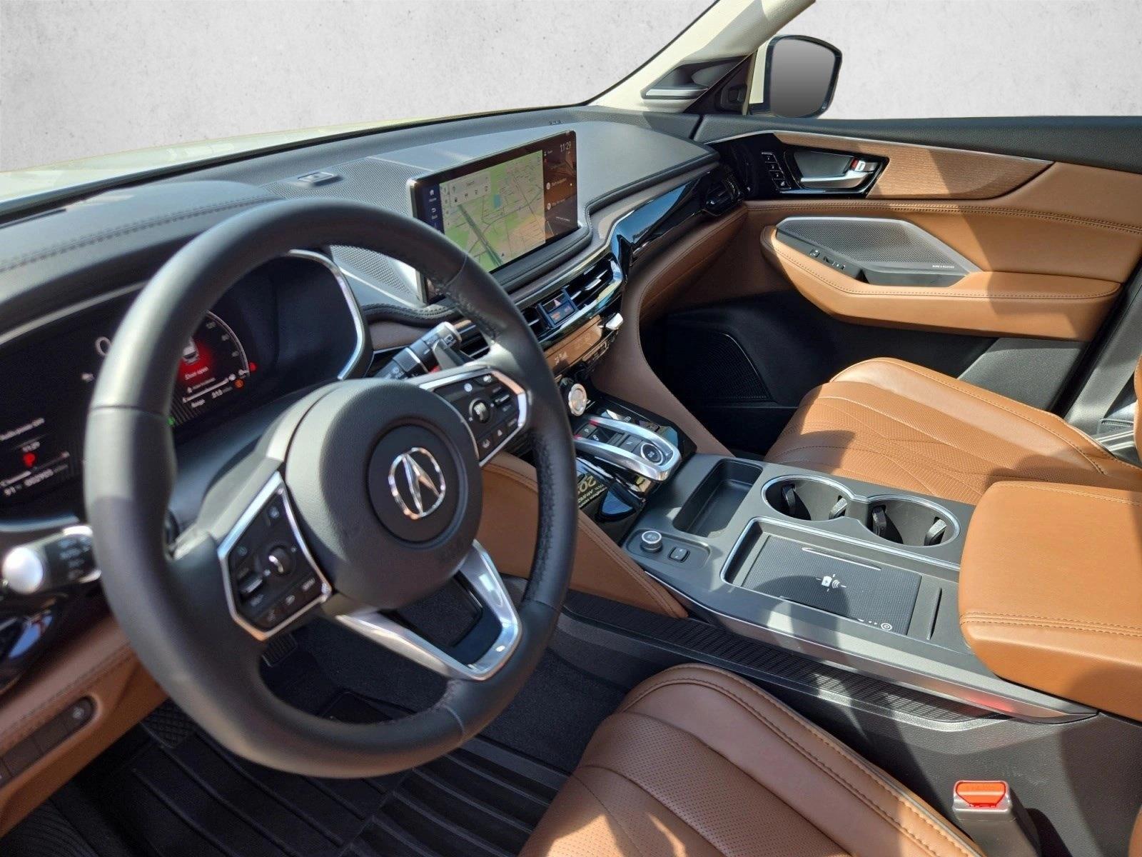 2026 Acura MDX Advance Package - Photo 10