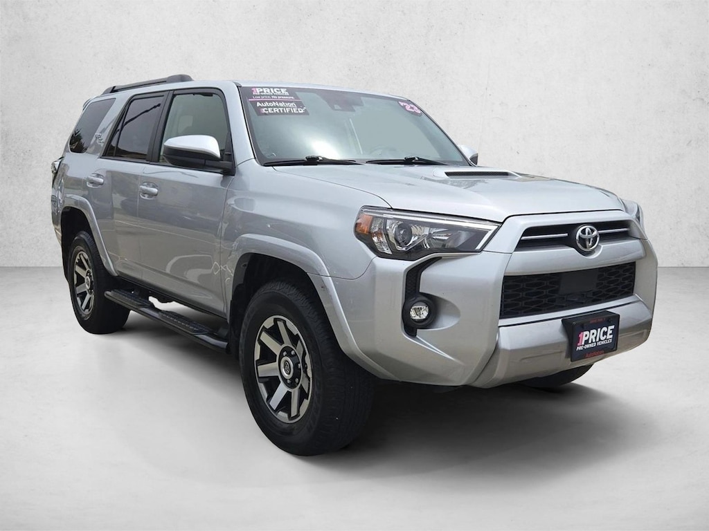 Used 2023 Toyota 4Runner TRD Off Road SUV