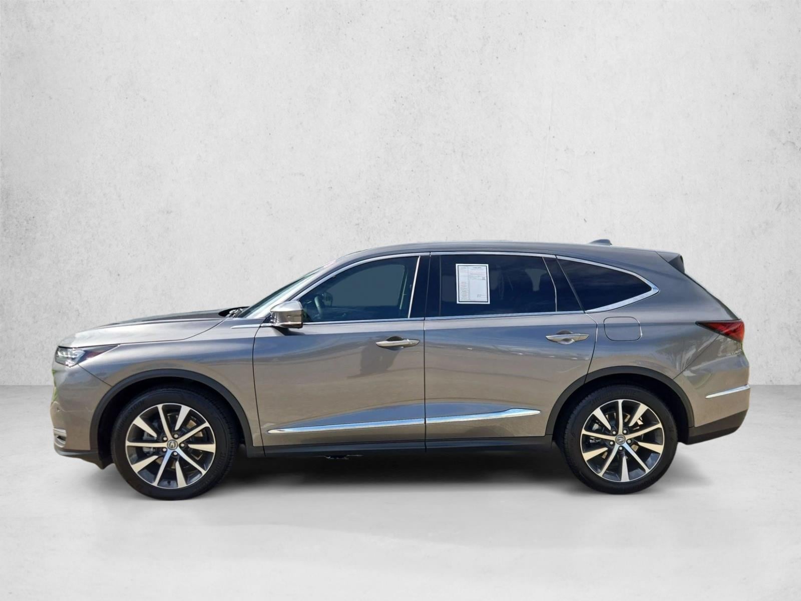 2026 Acura MDX Technology Package - Photo 9