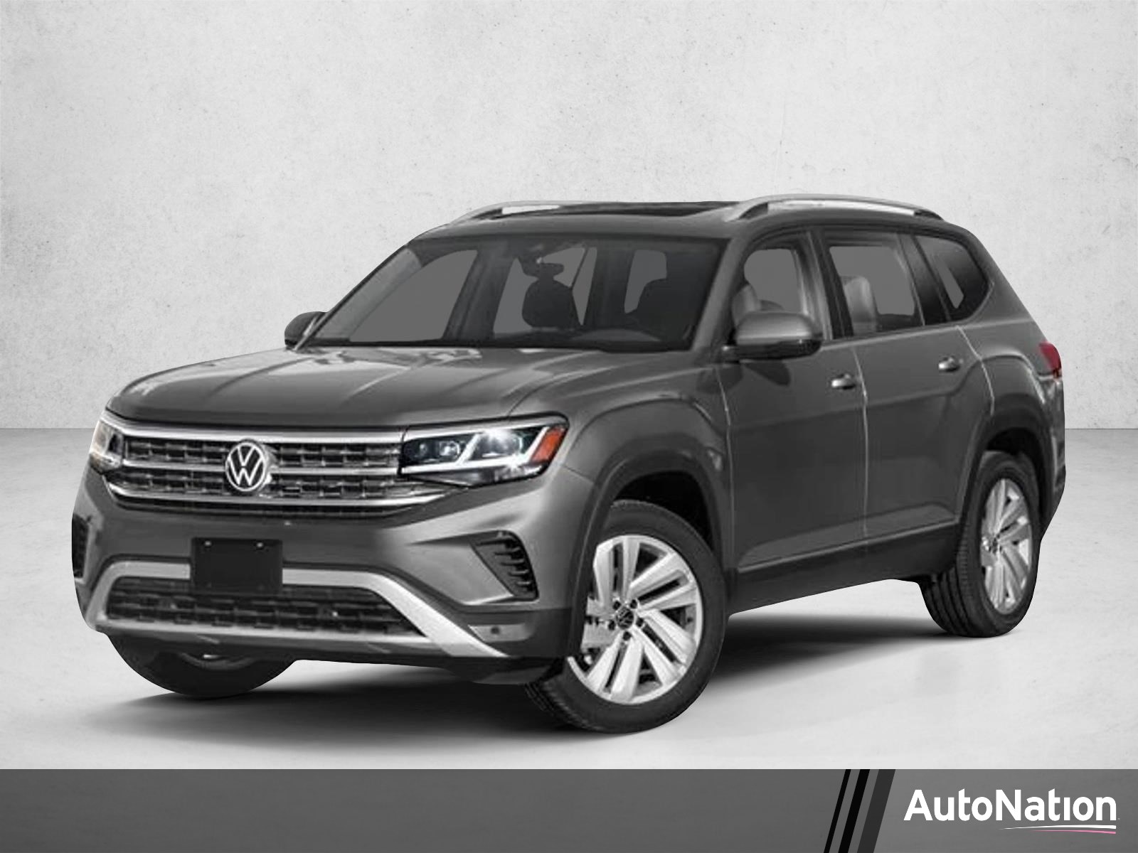 Used 2021 Volkswagen Atlas 3.6L V6 SEL SUV