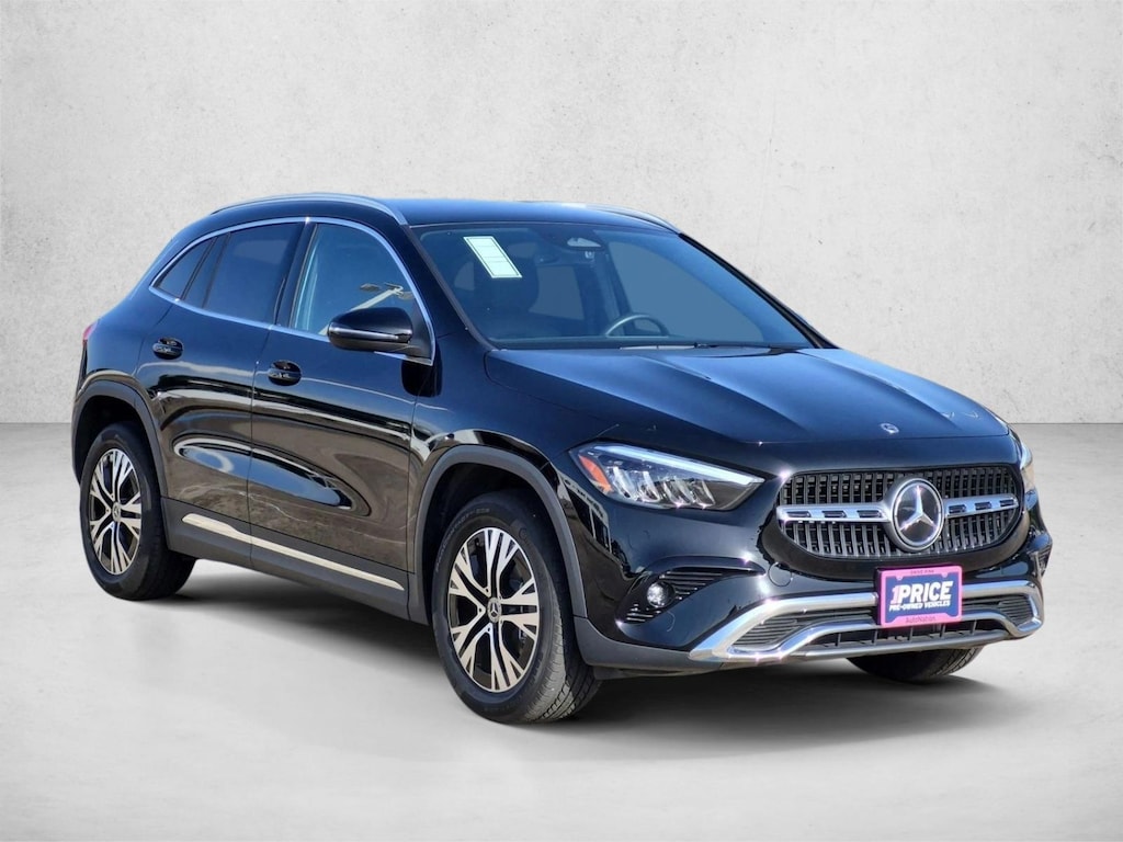 Used 2025 Mercedes-Benz GLA 250 GLA 250 SUV