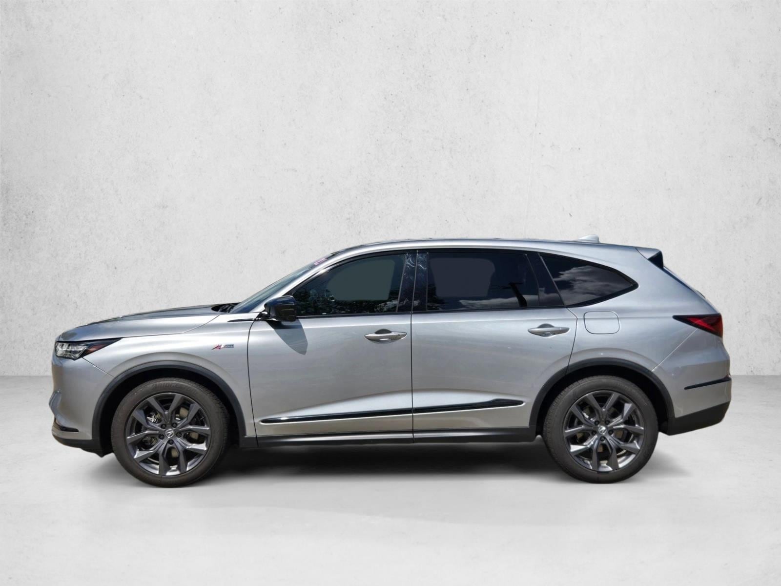 2023 Acura MDX A-Spec Package - Photo 8