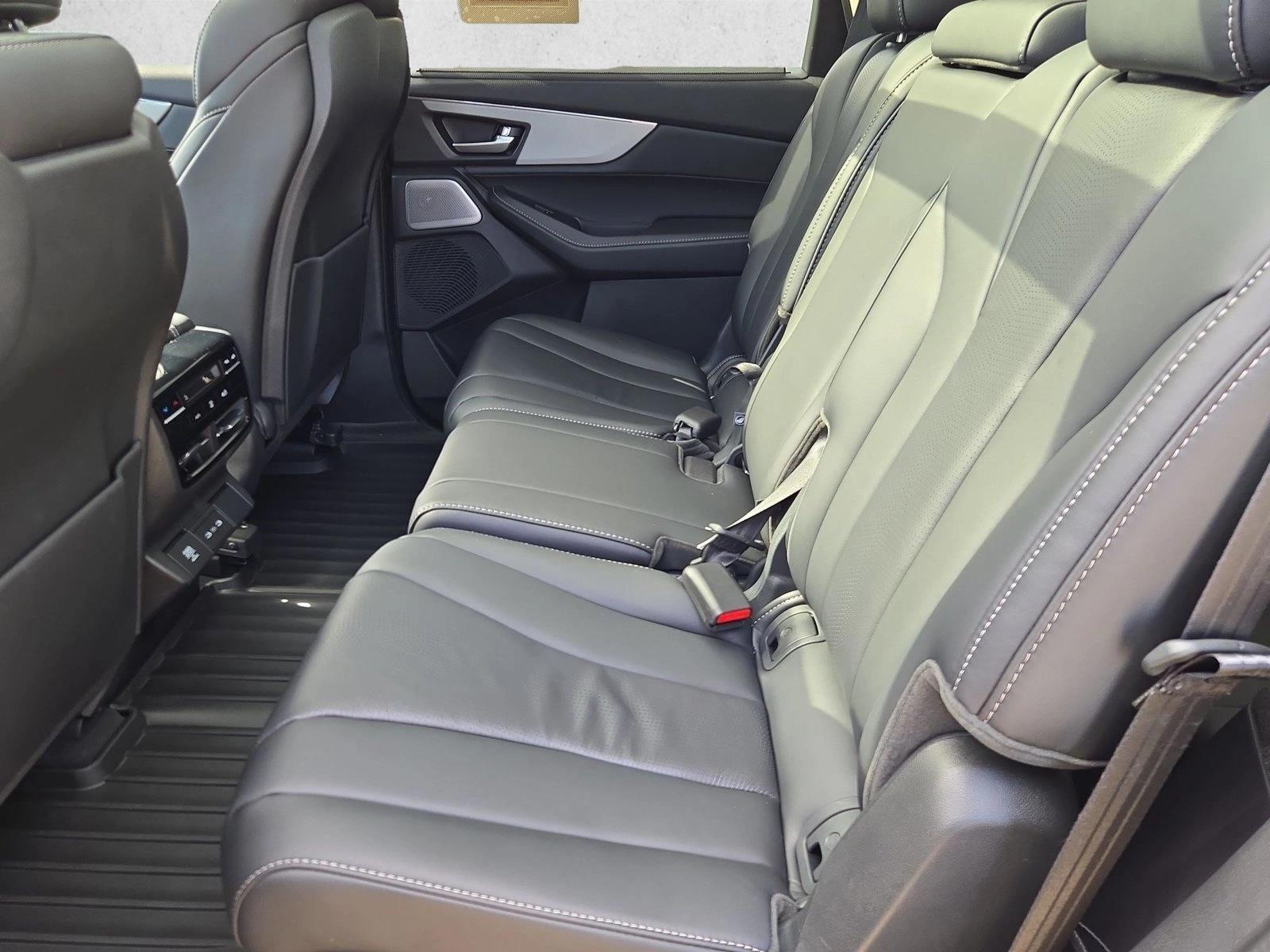 2026 Acura MDX Technology Package - Photo 20