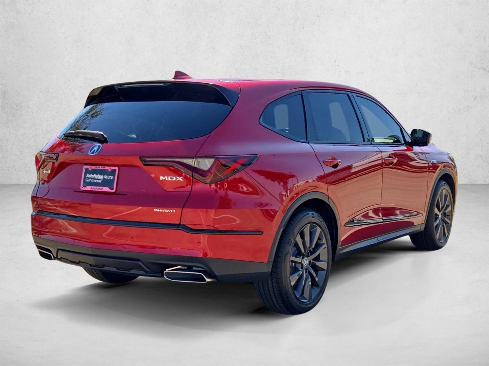 New 2026 Acura MDX SH-AWD A-Spec Package SUV