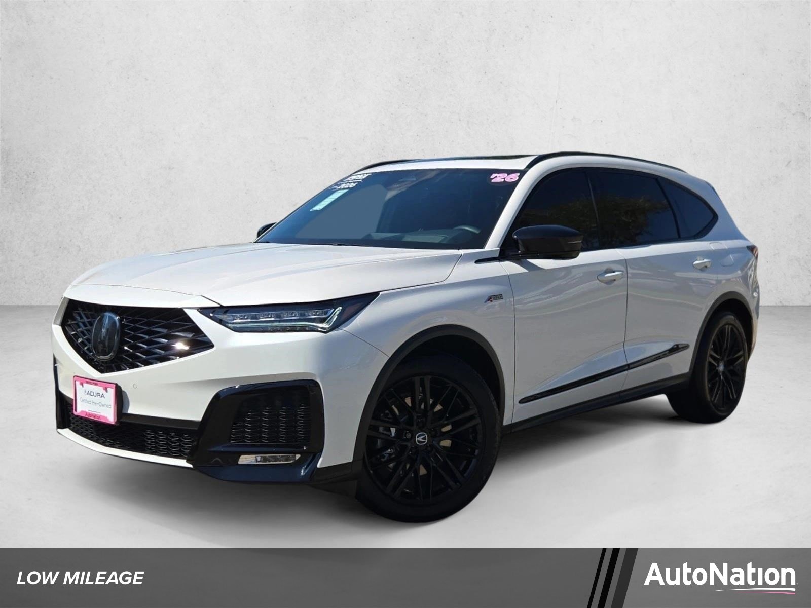 2026 Acura MDX