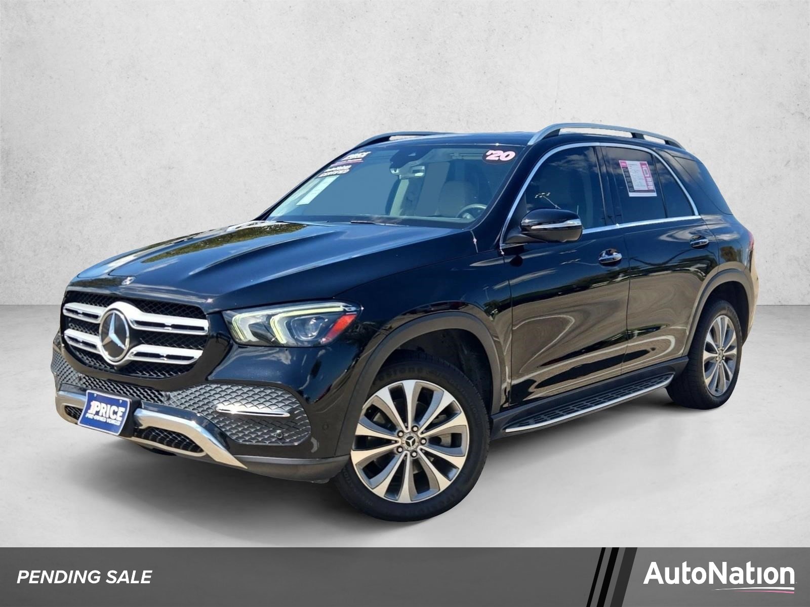 2020 Mercedes-Benz GLE