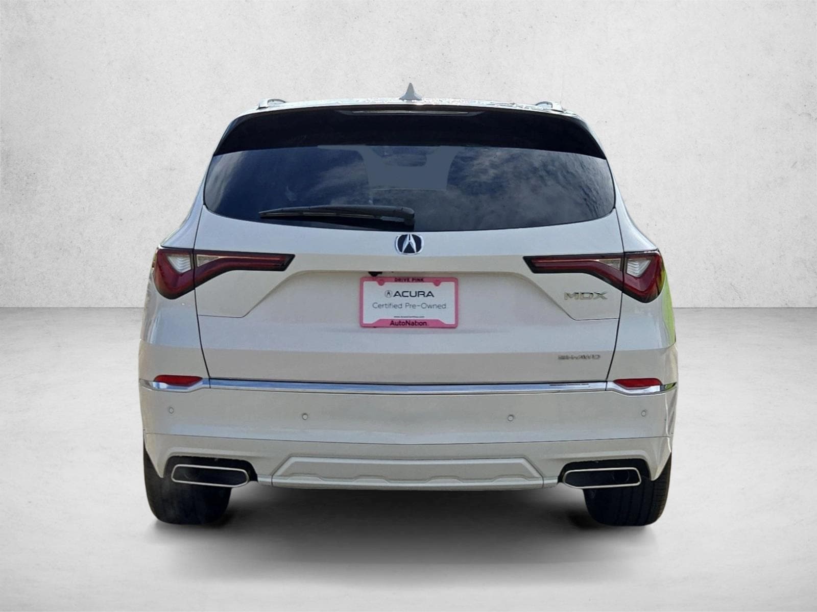 2026 Acura MDX Advance Package - Photo 7