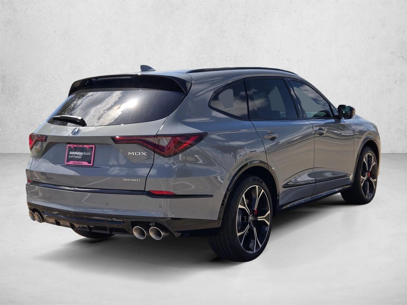 New 2026 Acura MDX SH-AWD Type S w/Advance Package Sport Utility
