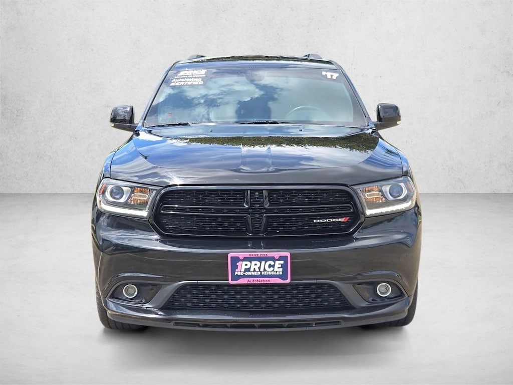 Used 2017 Dodge Durango GT SUV