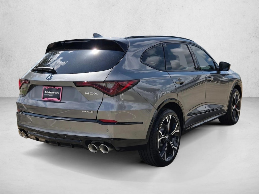 New 2026 Acura MDX SH-AWD Type S w/Advance Package Sport Utility