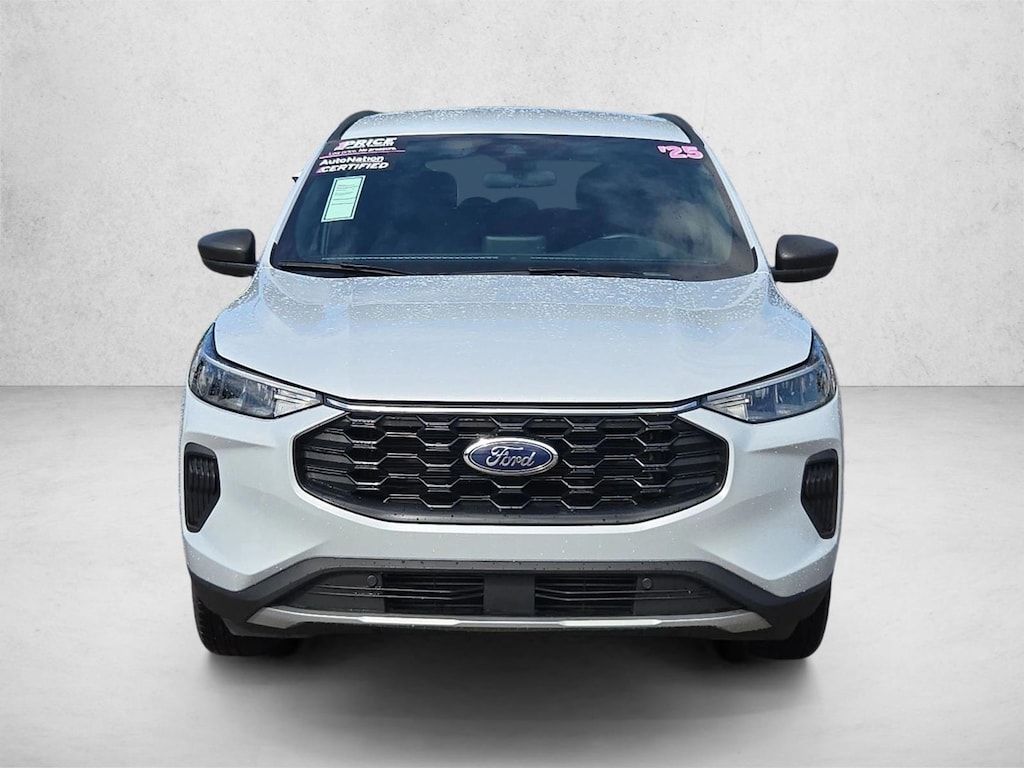 Used 2025 Ford Escape ST-Line SUV