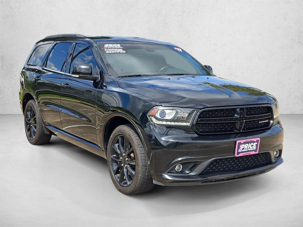Used 2017 Dodge Durango GT SUV