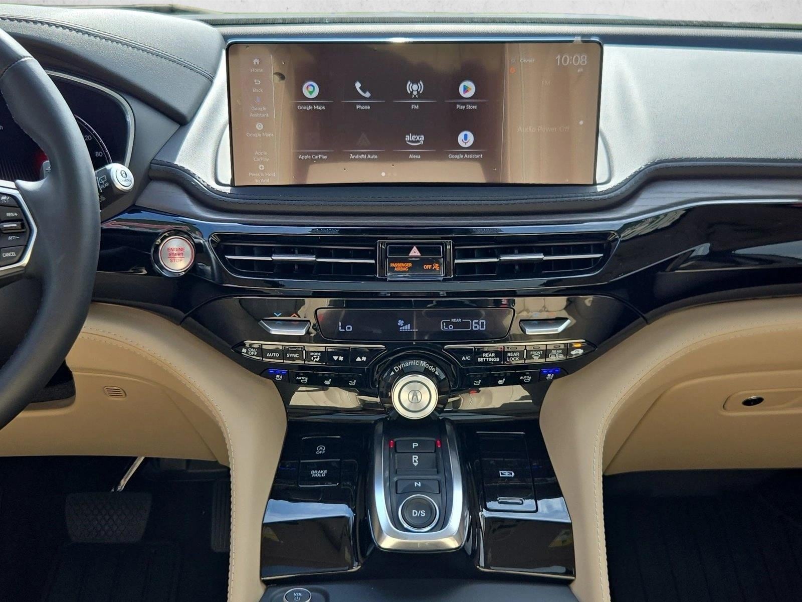 2026 Acura MDX Advance Package - Photo 15
