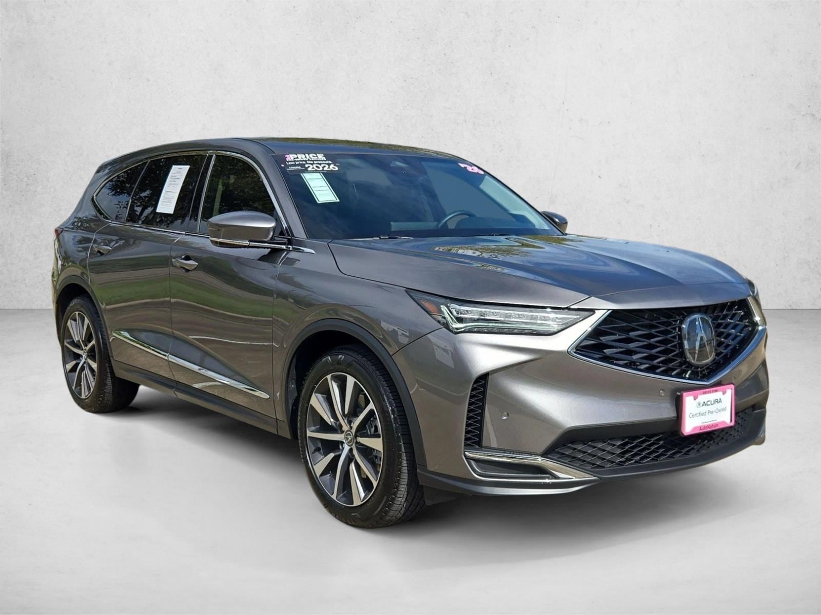 2026 Acura MDX Technology Package - Photo 3
