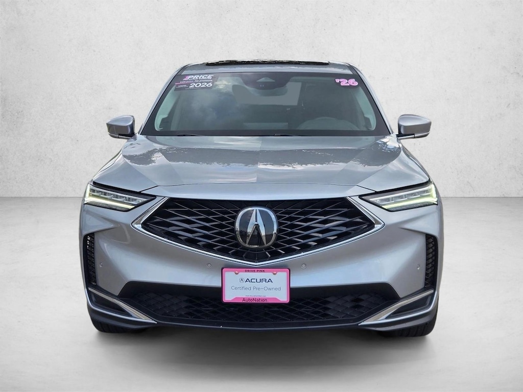 Certified 2026 Acura MDX w/Technology Package SUV