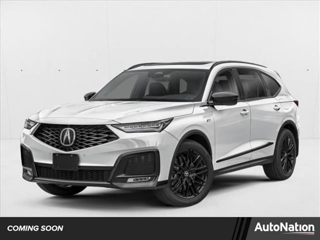 New 2026 Acura MDX SH-AWD A-Spec Advance Package SUV
