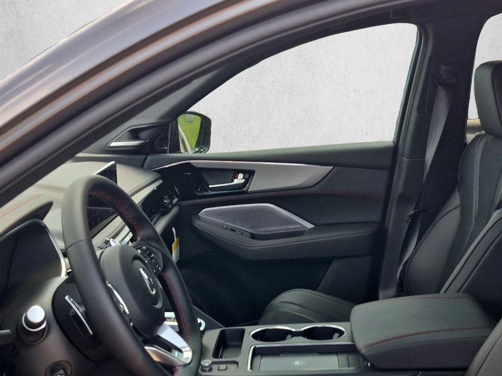 New 2026 Acura MDX SH-AWD A-Spec Package SUV