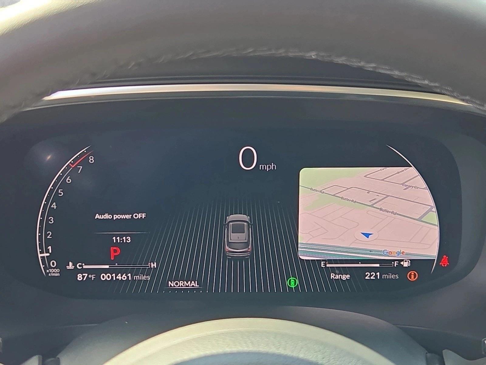 2026 Acura MDX Technology Package - Photo 11