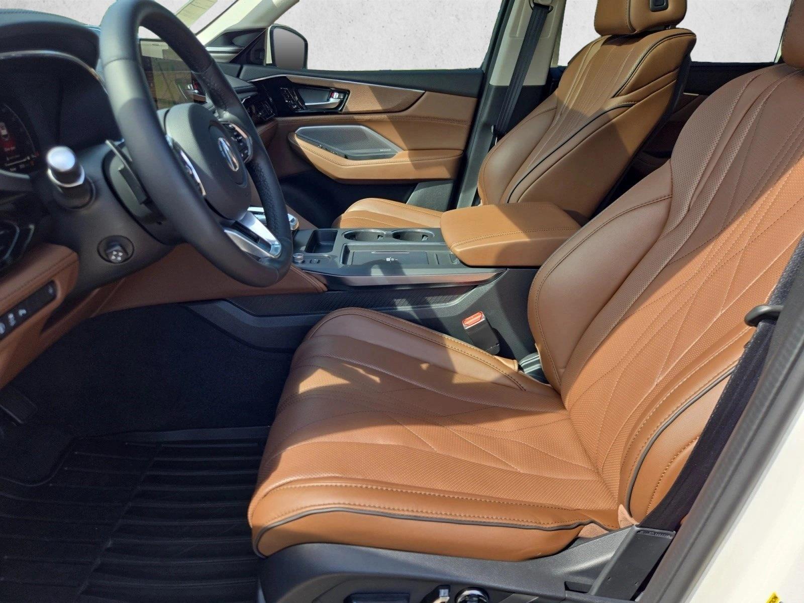 2026 Acura MDX Advance Package - Photo 17