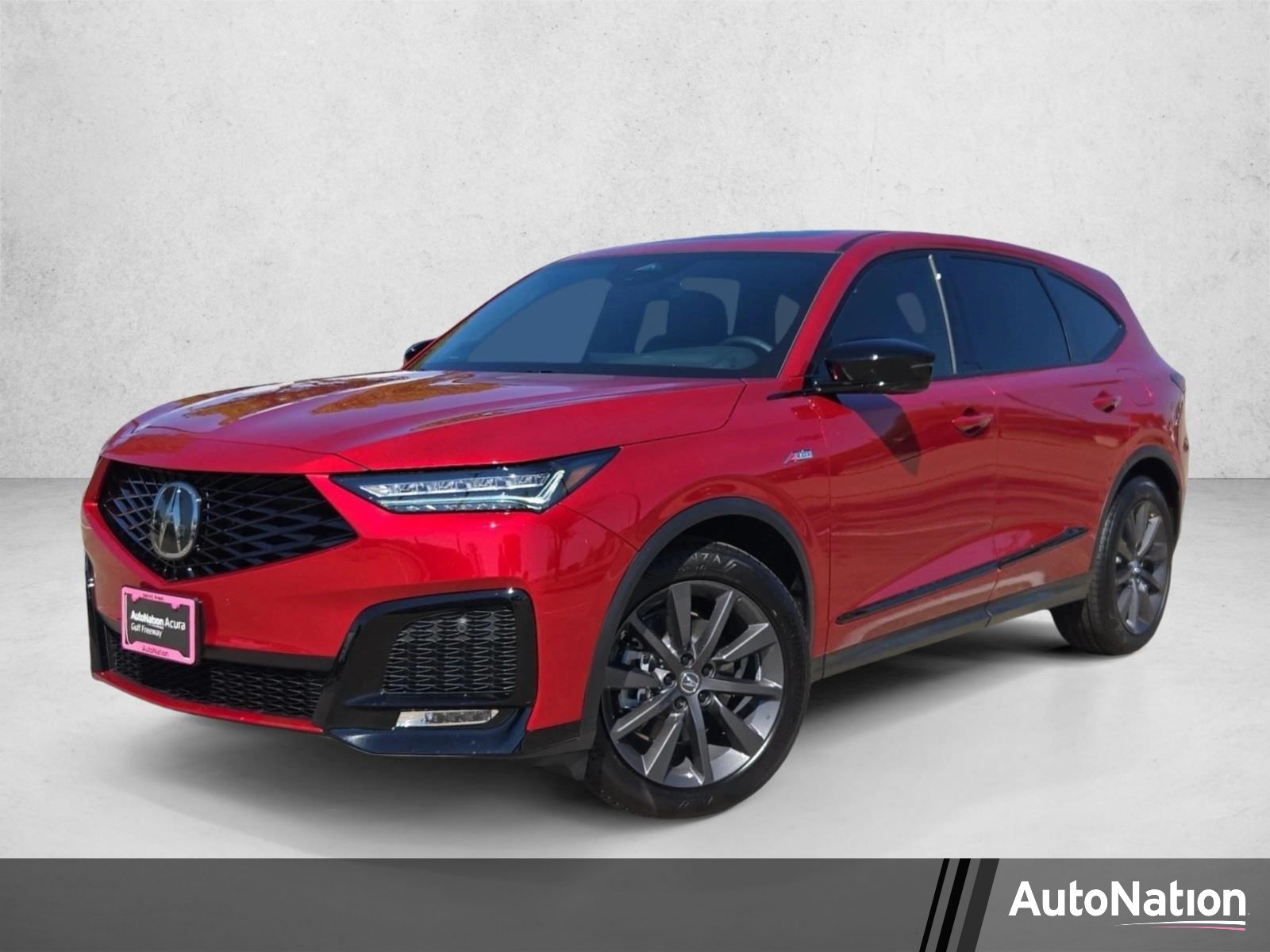 New 2026 Acura MDX SH-AWD A-Spec Package SUV