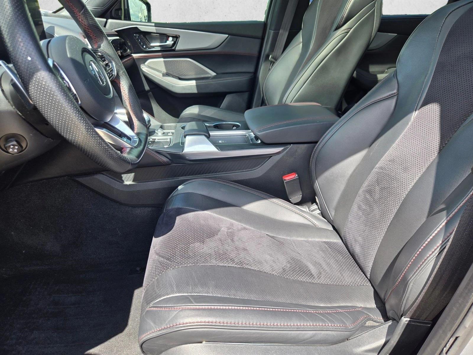 2023 Acura MDX A-Spec Package - Photo 15