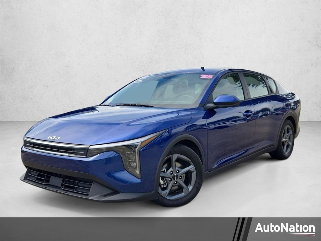 Used 2025 Kia K4 LXS Sedan